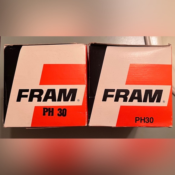 FRAM Oil Filter PH30 2 for $15 - Picture 4 of 4